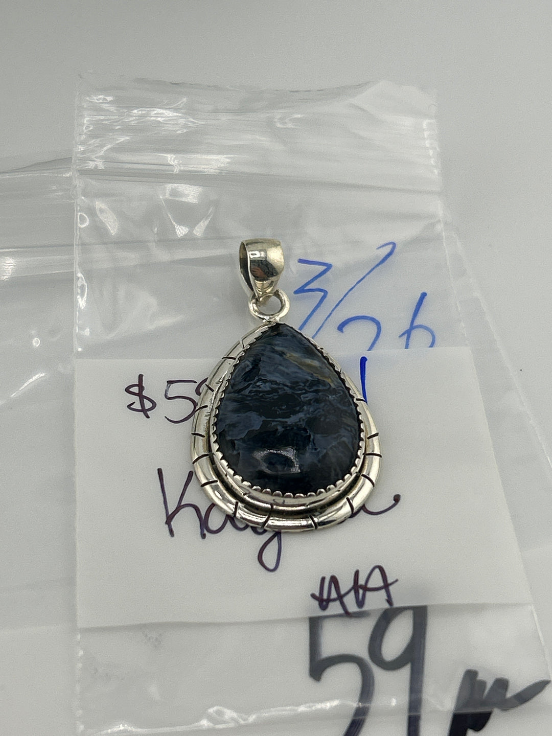 RESERVED FOR: Kaylaa - 3/26/2025 tiktok Live Show - 1 Sterling Silver Items
