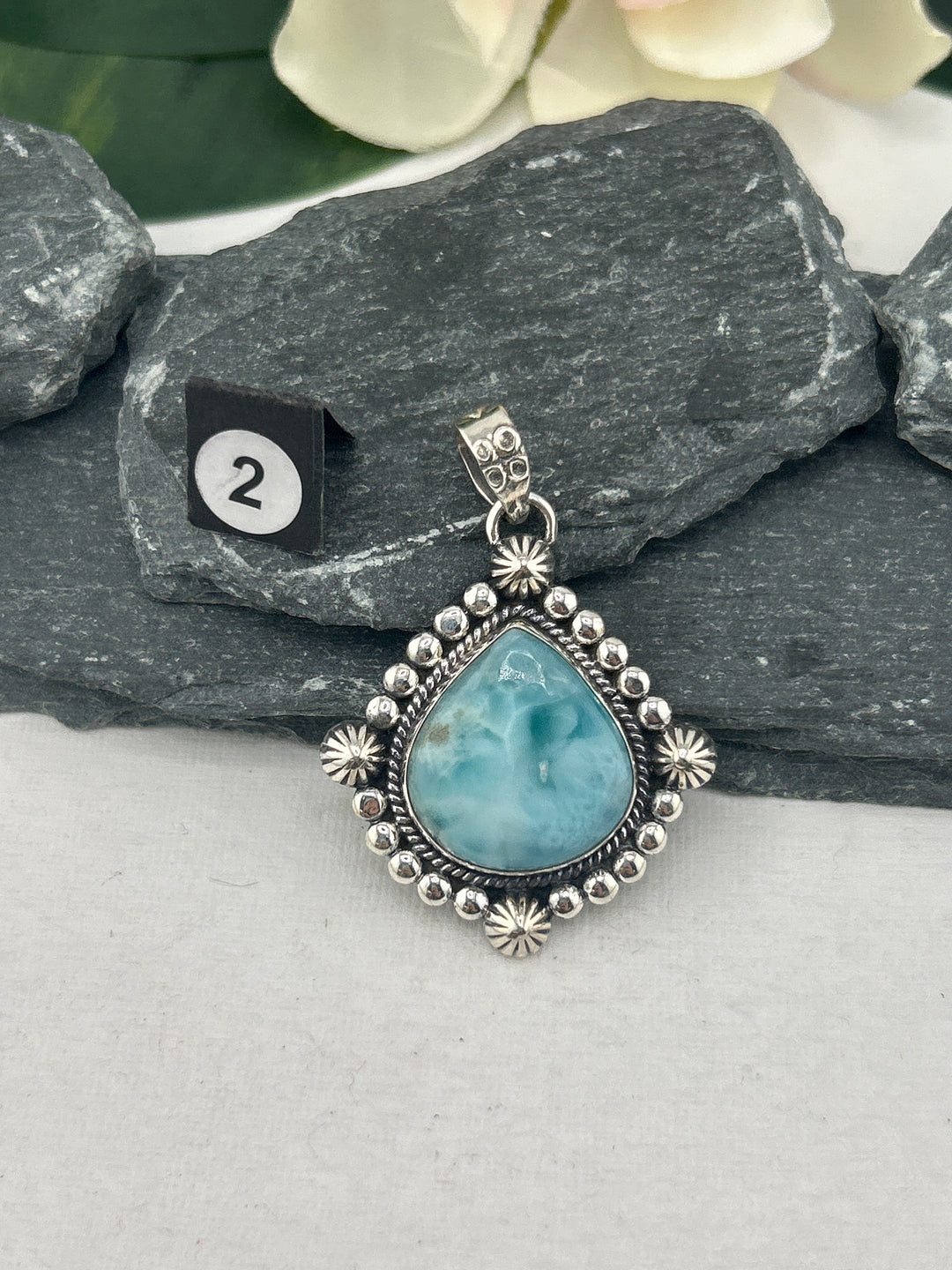 RESERVED FOR: Mennikiiss - 1/14/2025 AM Show - 2 Sterling Silver Item