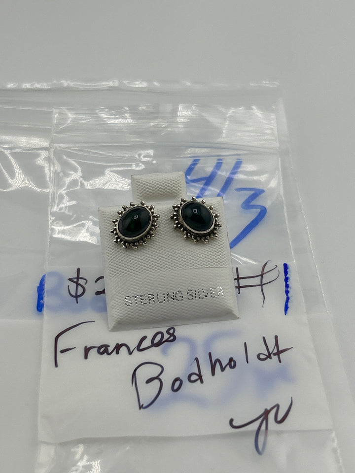 RESERVED FOR: Frances Bodholdt - 4/3/2025 Tiktok Live Show - 1 Sterling Silver Items