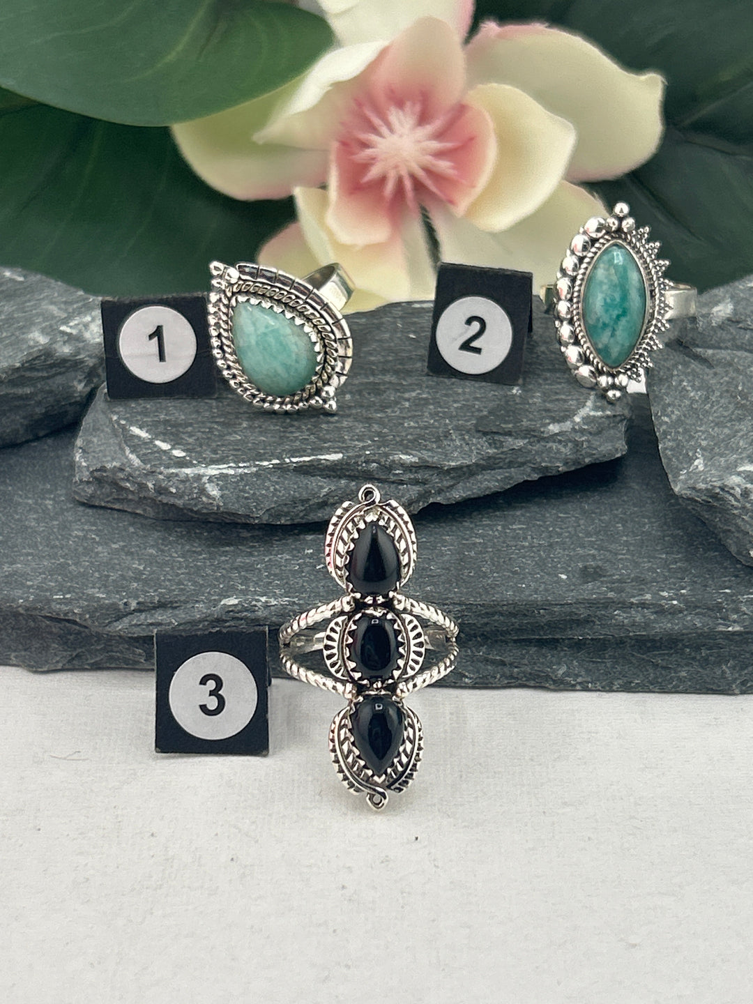 RESERVED FOR: Abby Rose - 1/9/2025 - 2 Sterling Silver Items