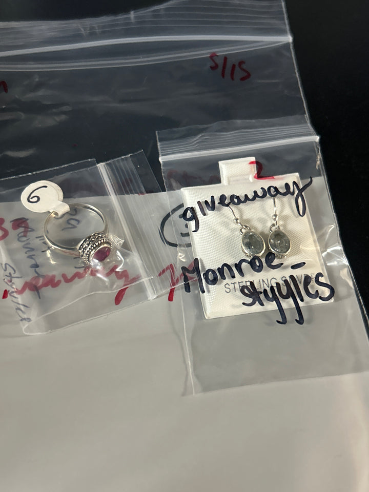 Monroe_styyles- 5/15/26 - 1 925 Sterling Silver Items