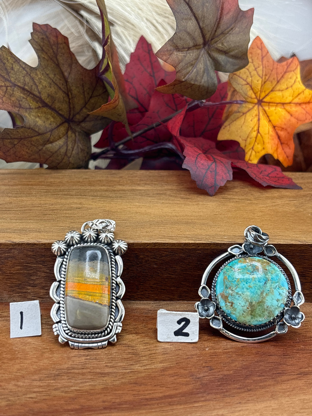 RESERVED FOR: MarShc - 10/12/2024 - 2 Sterling Silver Items