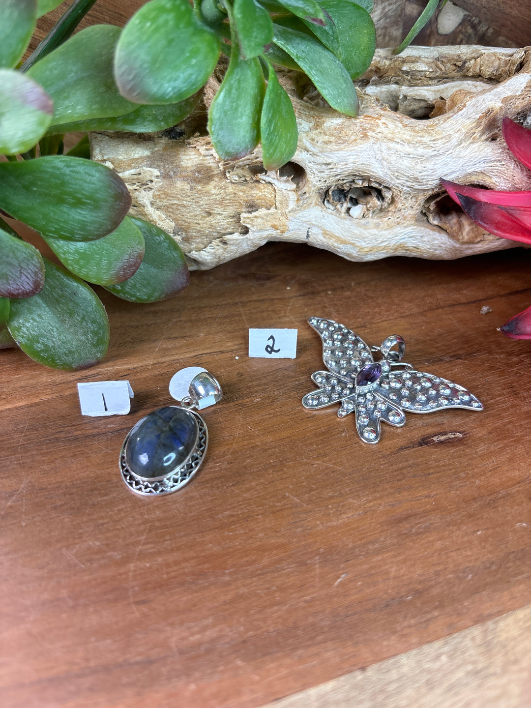 RESERVED FOR: Sweetgrl19761 8/4/24- 2!Sterling Silver Items