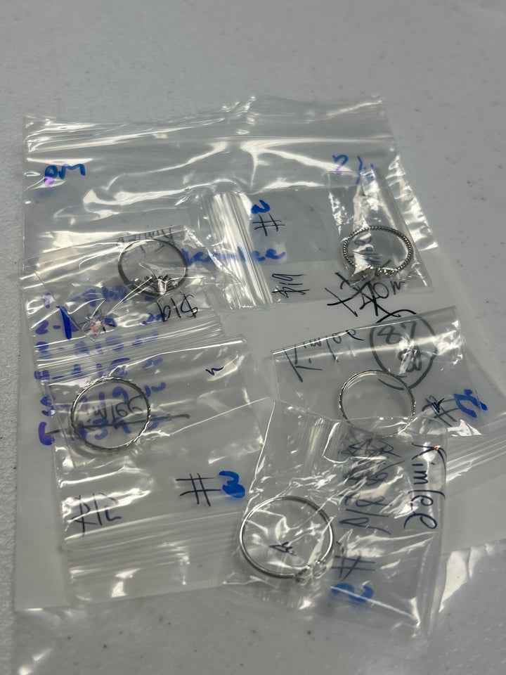 Kimlee - 2/4/26 - 5 925 Sterling Silver Items