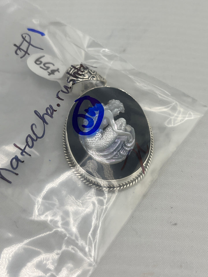 PM SHOW 48HR - RESERVED FOR:  natacha.rushton- 7/20/2025 FL tiktok Live Show -1  Sterling Silver Items