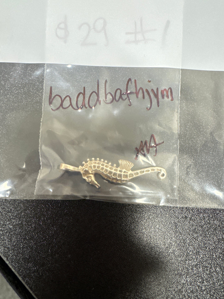 baddbafhjym - 5/27/26 AM - 1 925 Sterling Silver