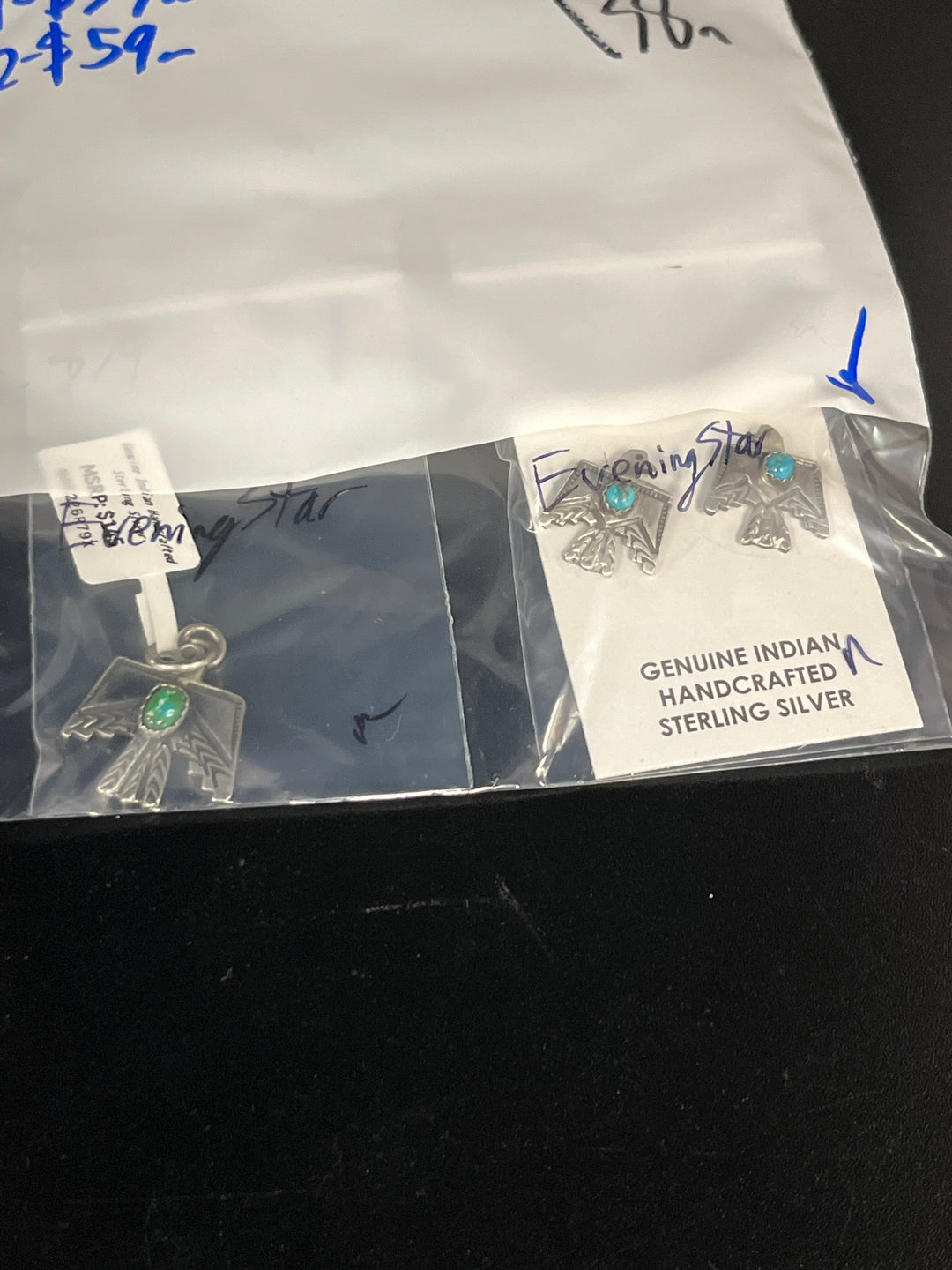EveningStar - 2/14/26 - 2 925 Sterling Silver Items
