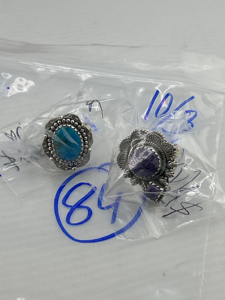 PM SHOW 48HR - RESERVED FOR: nori - 10/8/2025 FL tiktok Live Show - 2 Sterling Silver Items