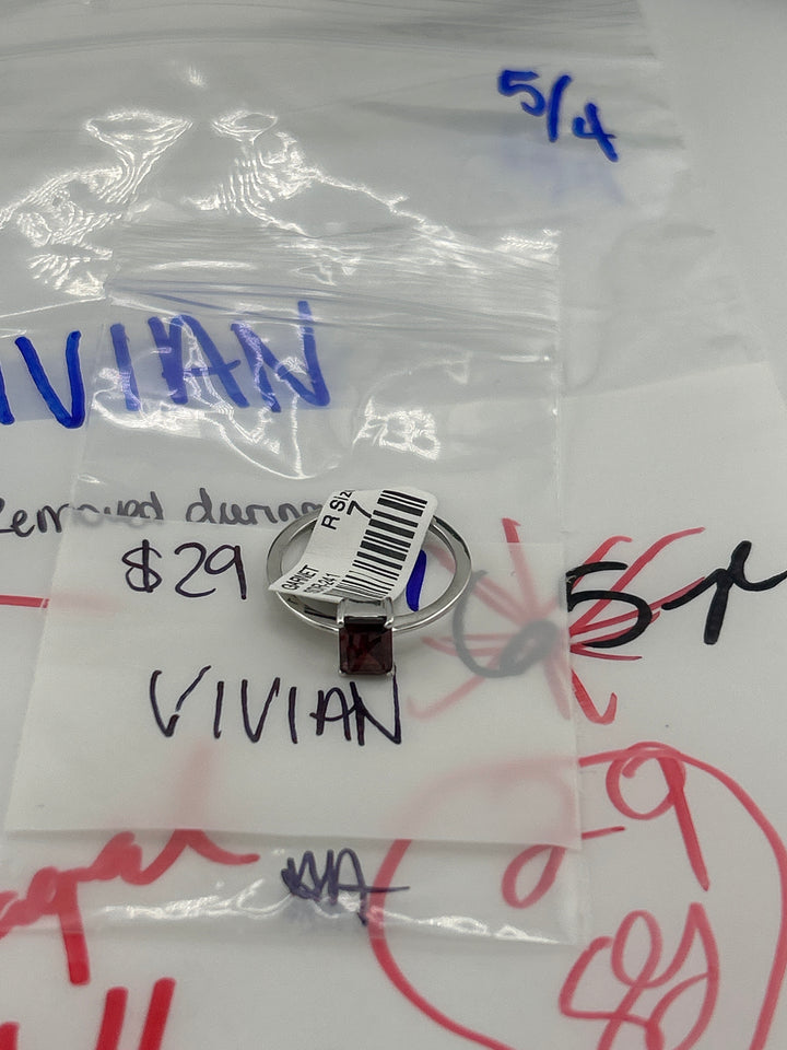 RESERVED FOR: VIVIAN - 5/4/2025 tiktok Live Show - 1 Sterling Silver Items