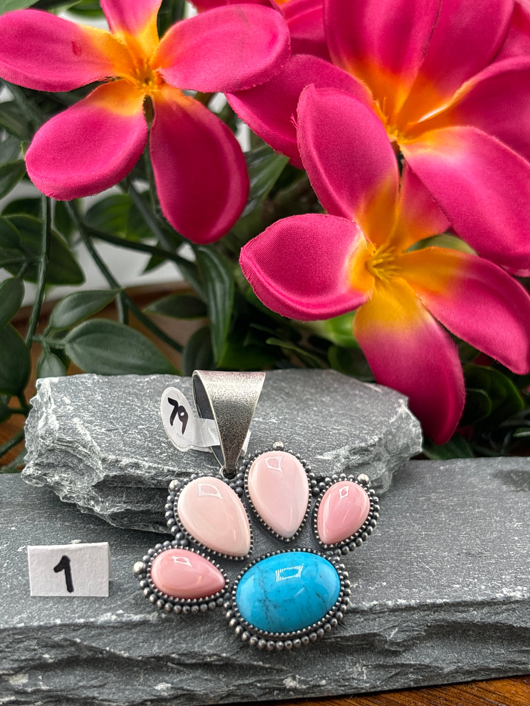 RESERVED FOR: Marisa 10/14/2024 - Sterling Silver 1 Item