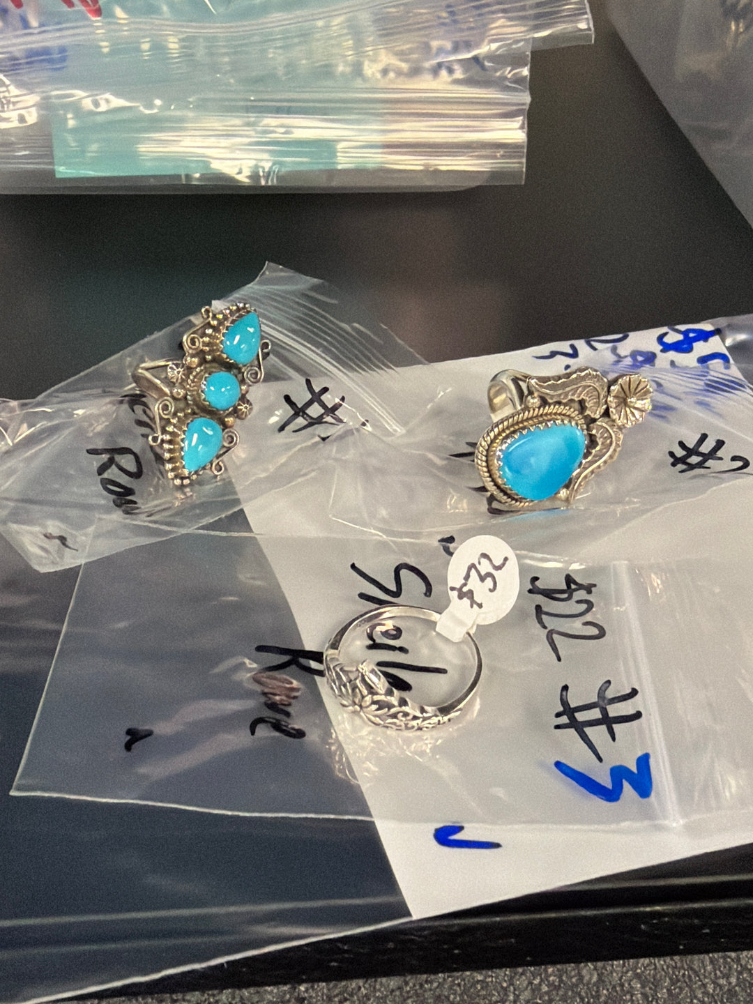 Sheila Rowe - 5/27/26 PM - 3 925 Sterling Silver