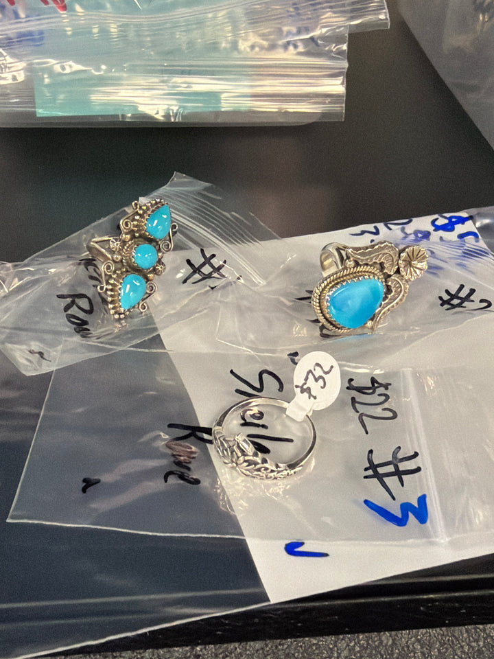 Sheila Rowe - 5/27/26 PM - 3 925 Sterling Silver