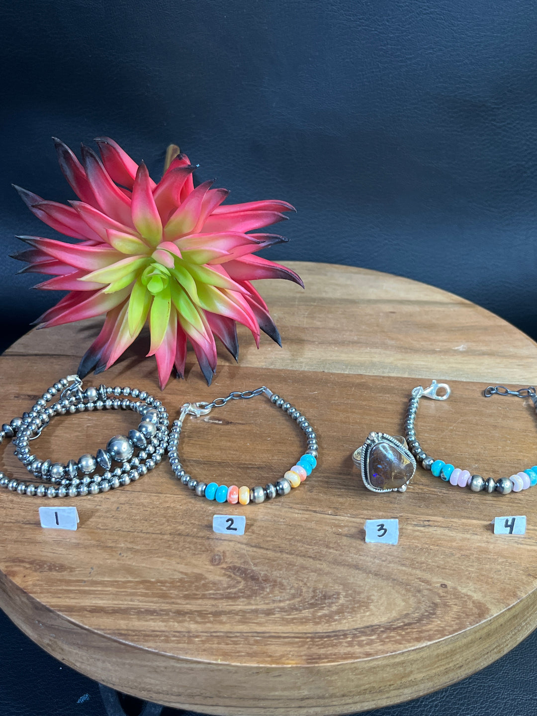 RESERVED FOR: Jen Bonham 4 Sterling Silver Items