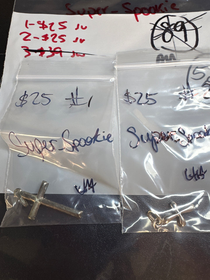 Super_Spookie - 5/27/26 AM - 2 925 Sterling Silver