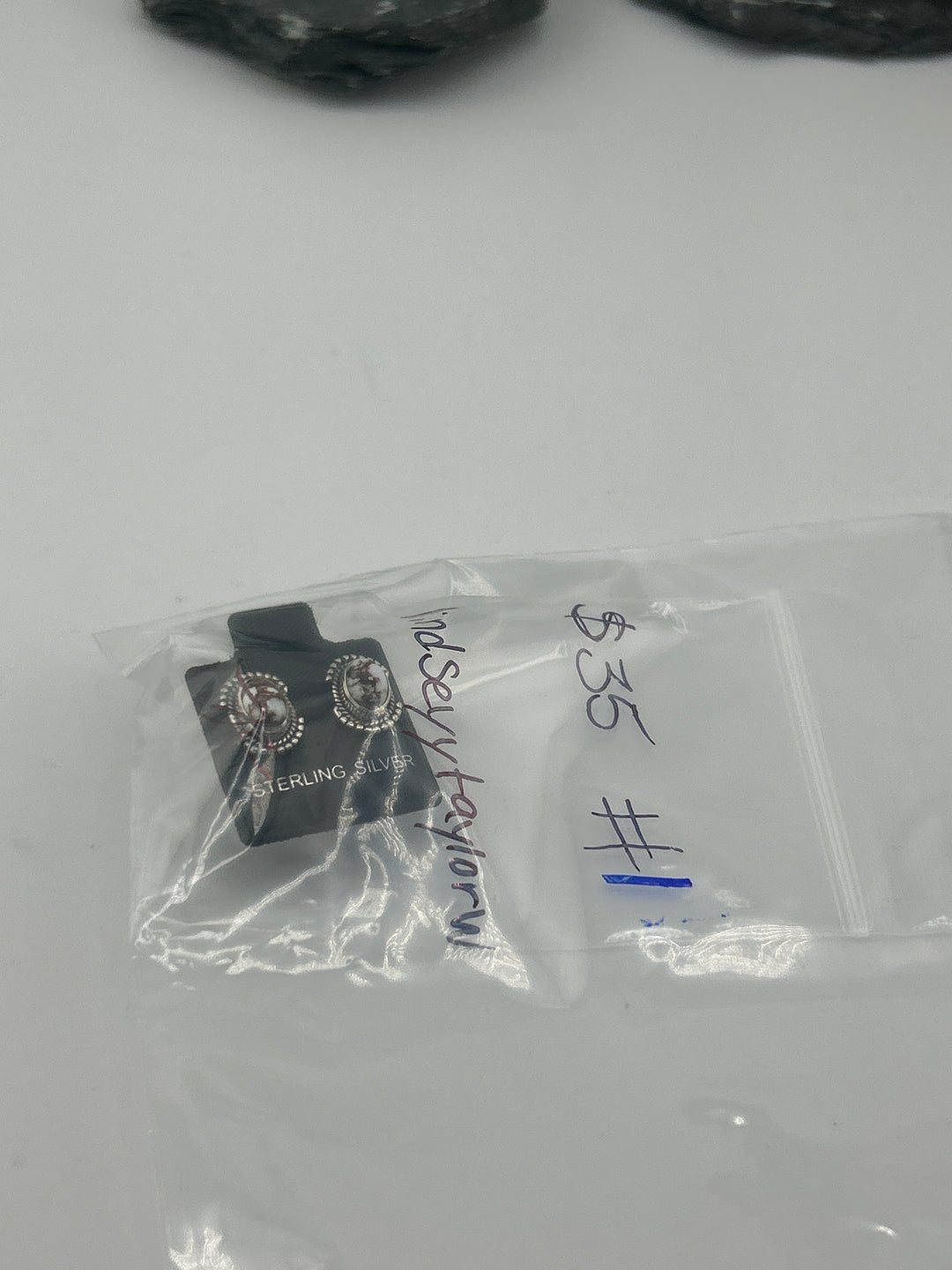RESERVED FOR: lindseyytaylorw - 6/12/2025 tiktok Reservation Live Show - 1 Sterling Silver Items