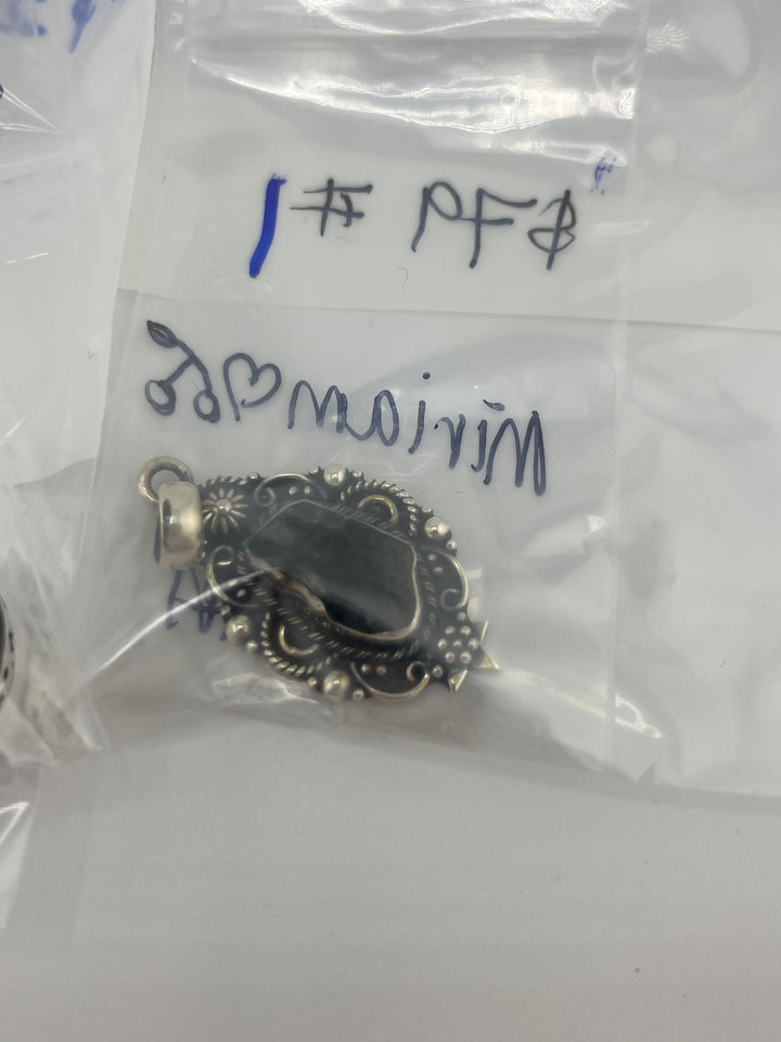 RESERVED FOR: miriam❤️🍒 - 5/28/2025 tiktok Live Show - 1 Sterling Silver Items