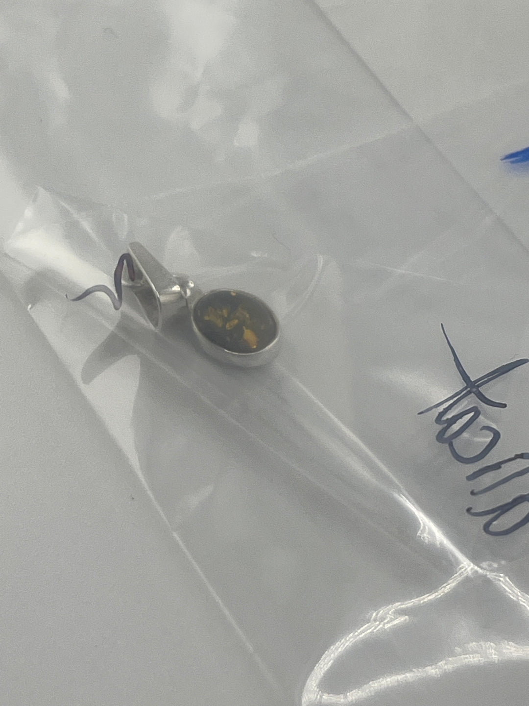 PM SHOW 48HR - RESERVED FOR: alicat - 10/25/2025 FL tiktok Live Show - 1 Sterling Silver Items