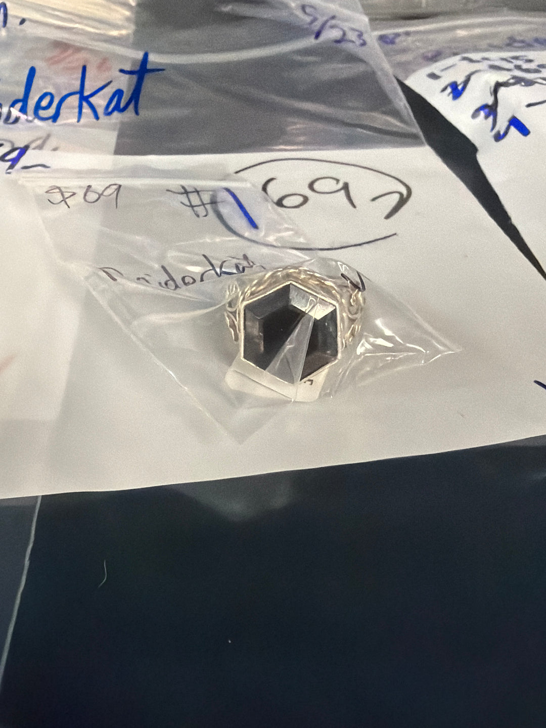 Raiderkat - 5/23/26 PM - 1 925 Sterling Silver