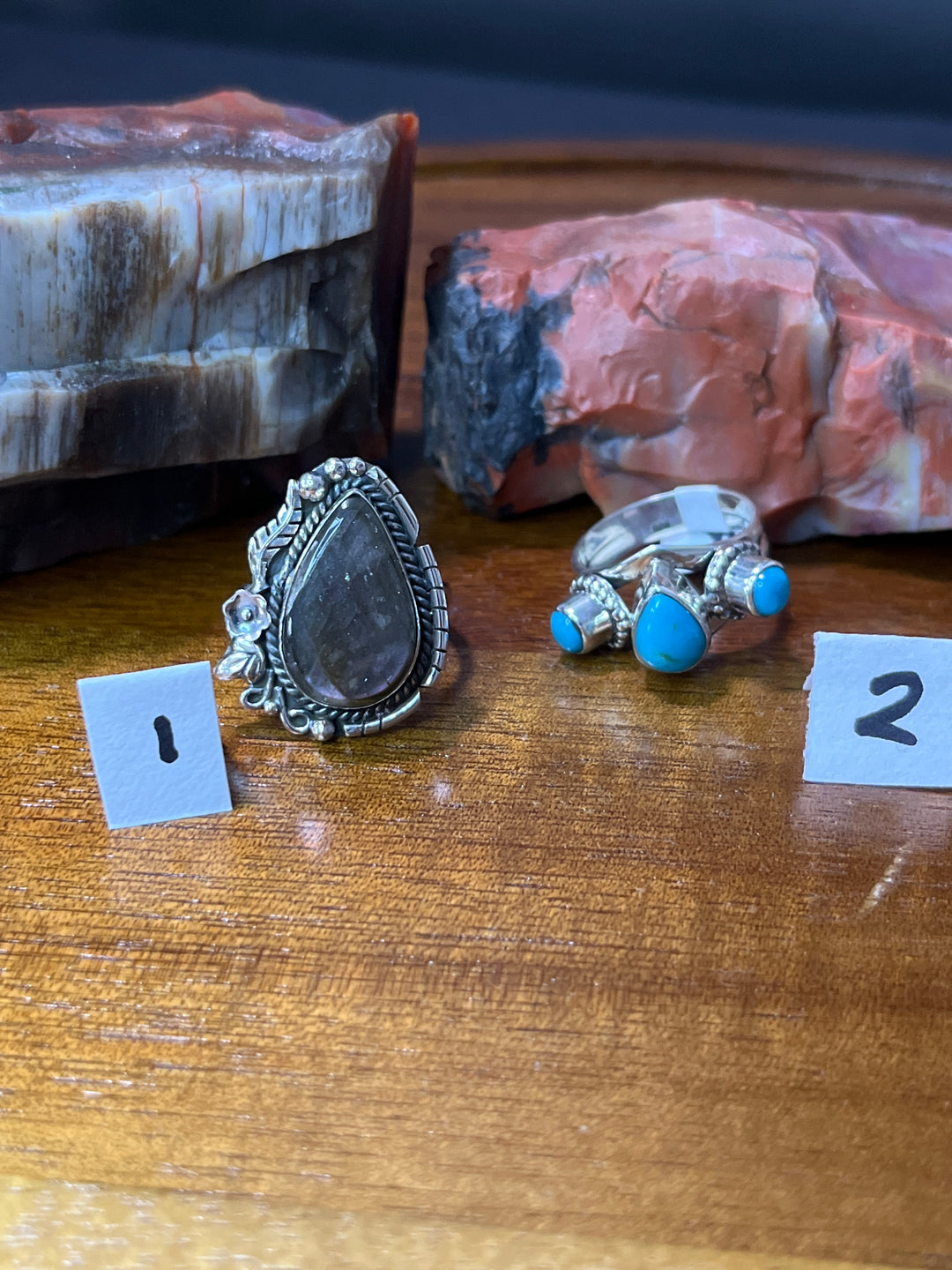 RESERVED FOR: PyroNurse-7/10/24-2 Sterling Silver Items