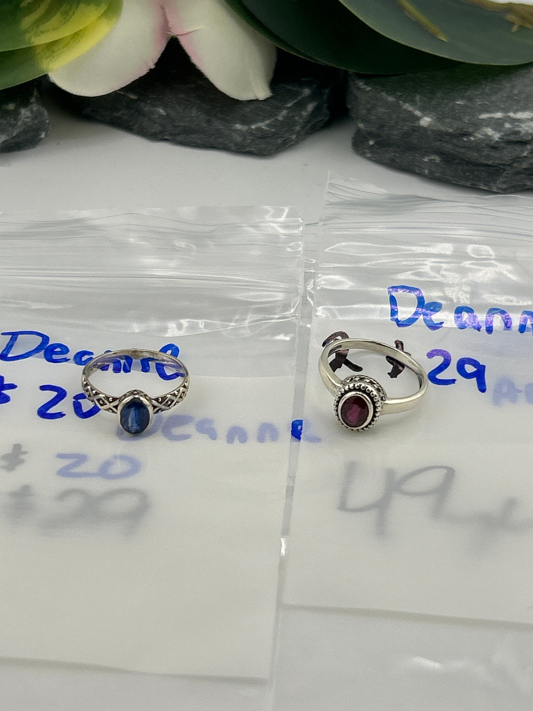 RESERVED FOR: Deanne  - 5/26/2025 tiktok A.M Live Show -  1 Sterling Silver Items