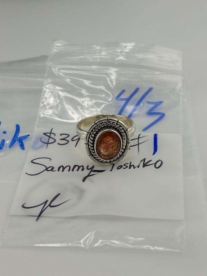 RESERVED FOR: Sammy_Yoshiko - 4/3/2025 Tiktok Live Show -1 Sterling Silver Items