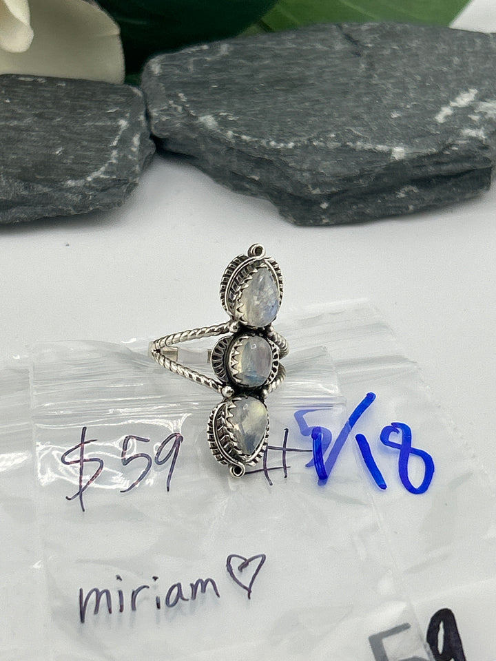 RESERVED FOR: miriam - 5/18/2025 tiktok Live Show - 1 Sterling Silver Items