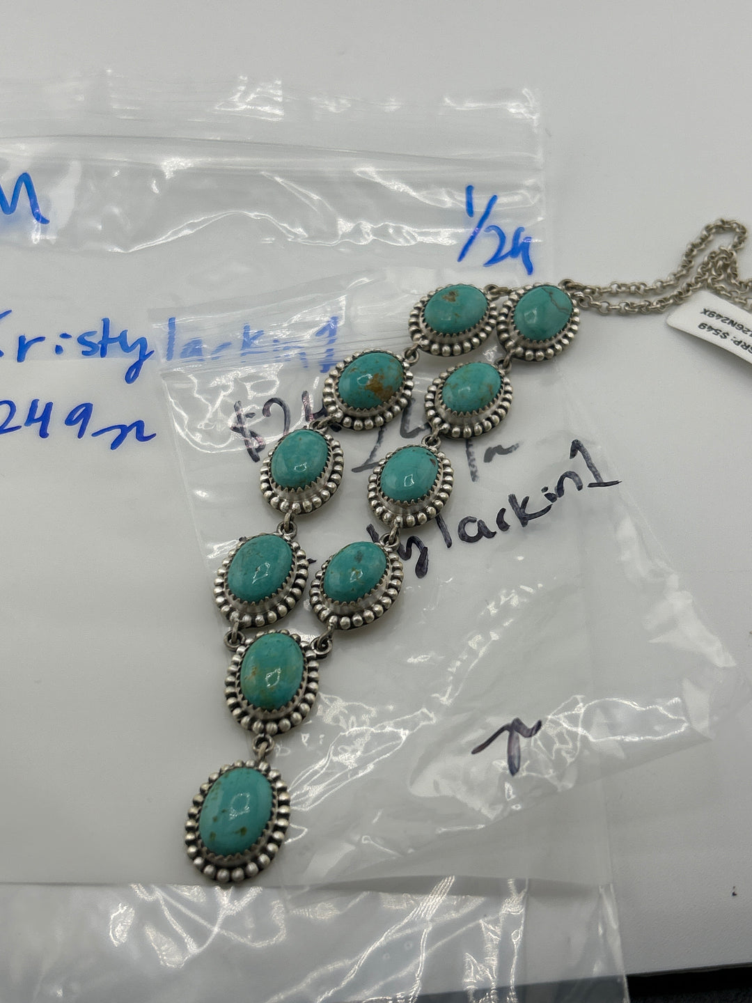 Kristylarkin1 - 1/24/26 PM - 1 925 Sterling Silver Items