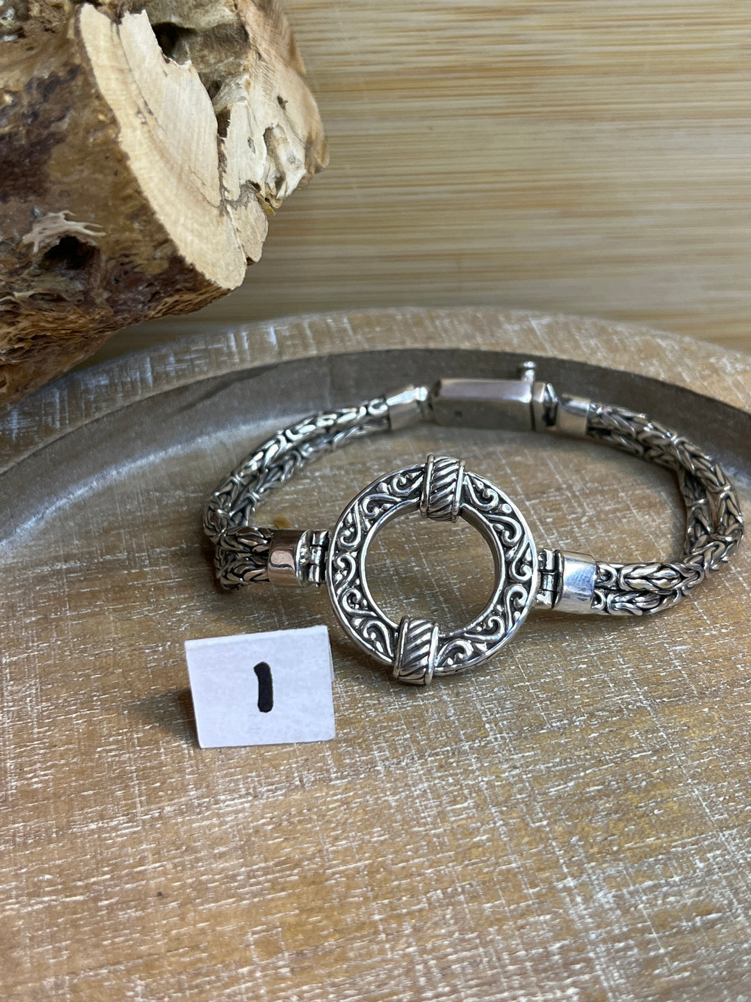RESERVED FOR: Terri Anderson-Davis-7/17/24-1 Sterling Silver Items
