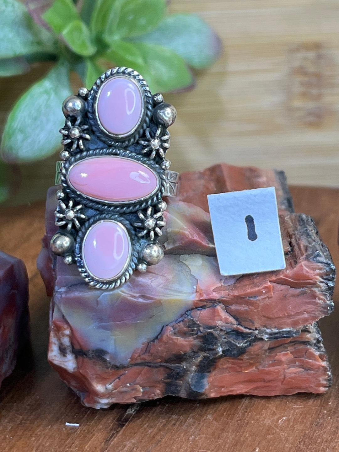 RESERVED FOR: Loriann 7/18/24-1 Sterling Silver Item
