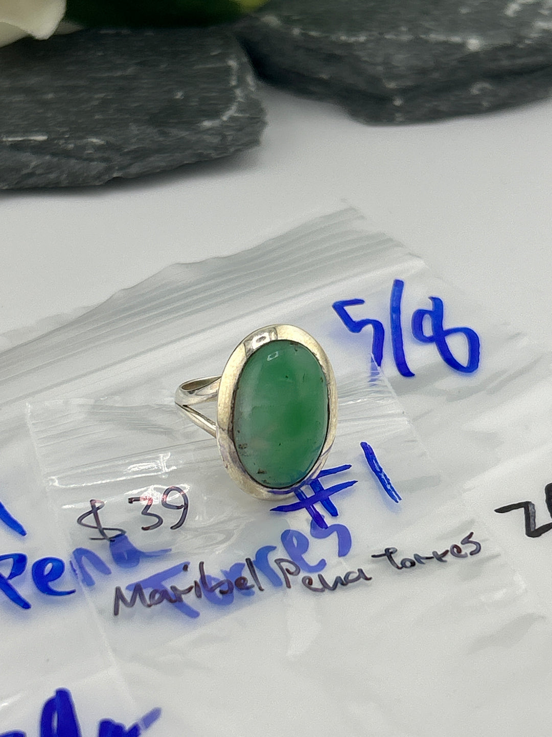 RESERVED FOR: Maribel Pena Torres - 5/8/2025 tiktok Live Show - 1 Sterling Silver Items