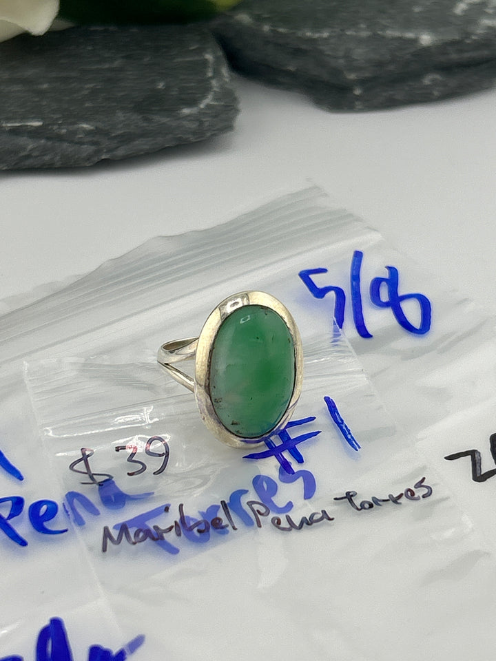 RESERVED FOR: Maribel Pena Torres - 5/8/2025 tiktok Live Show - 1 Sterling Silver Items