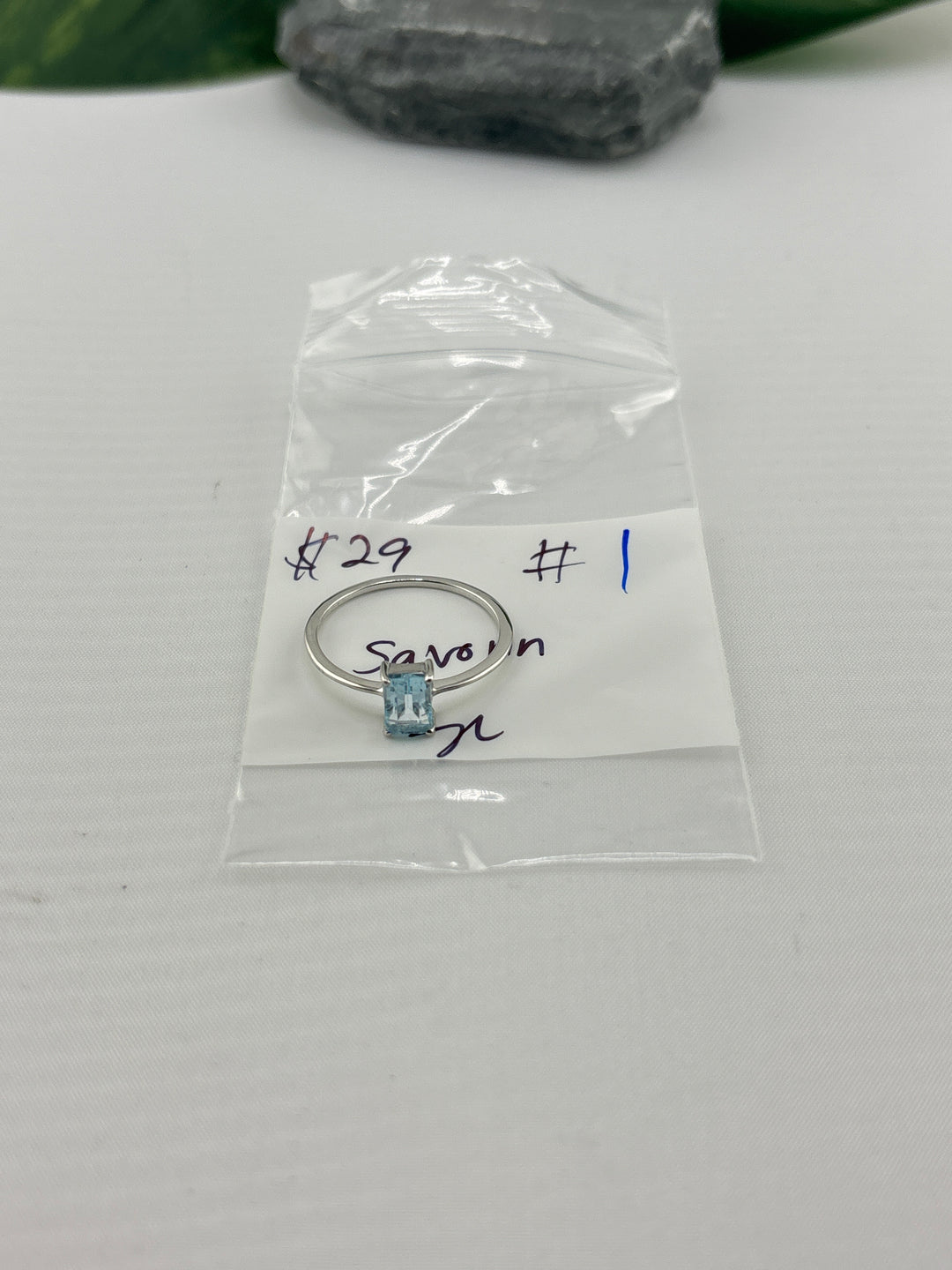 RESERVED FOR: savonn - 3/27/2025 tiktok Live Show -1 Sterling Silver Items