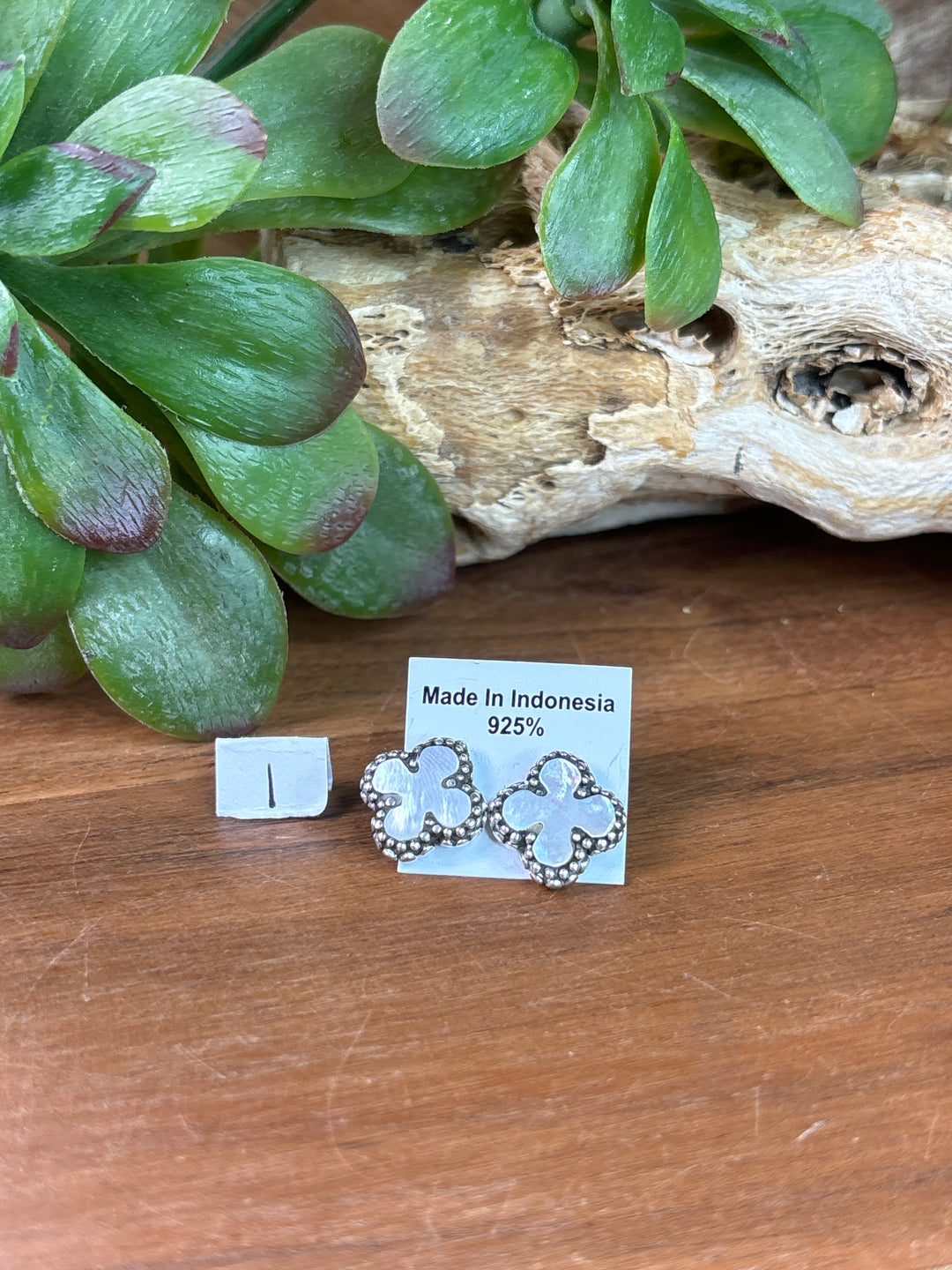 RESERVED FOR: Y@‘s Momma 8/4/24- 1 Sterling Silver Items
