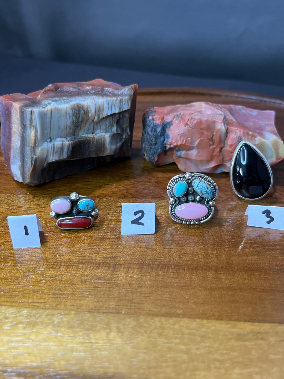 RESERVED FOR: Mighty Aphrodite-7/10/24-3 Sterling Silver Items