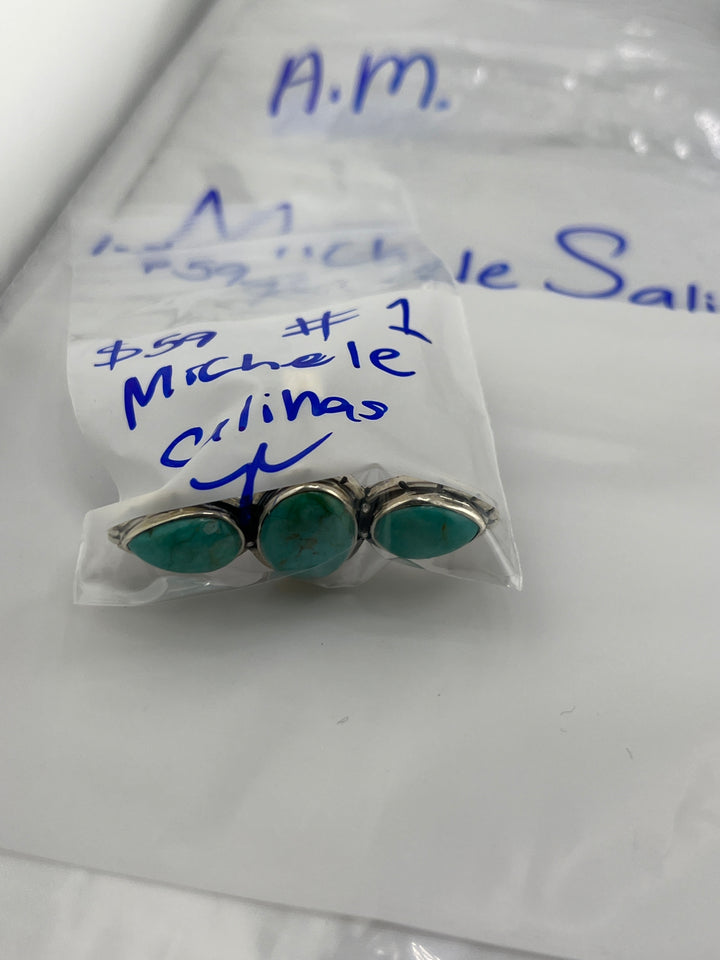 RESERVED FOR: Michele Salinas - 3/4/2025 A.M Live Show - 1 Sterling Silver Items