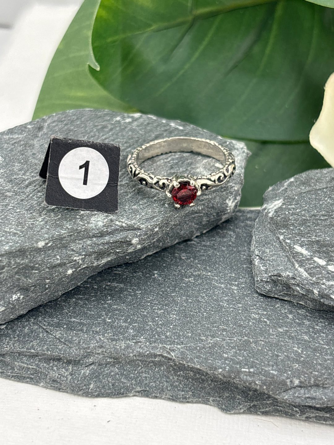 RESERVED FOR: Terri Anderson Davis-1/16/2025 -1 Sterling Silver Items