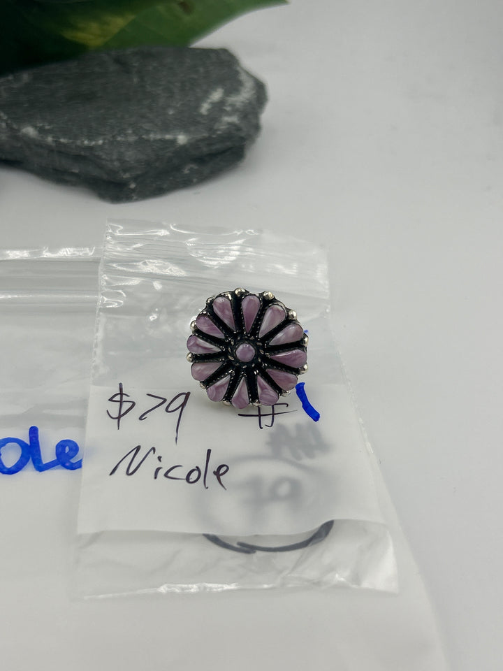 RESERVED FOR: Nicole- 4/5/2025 tiktok Live Show - 1 Sterling Silver Items