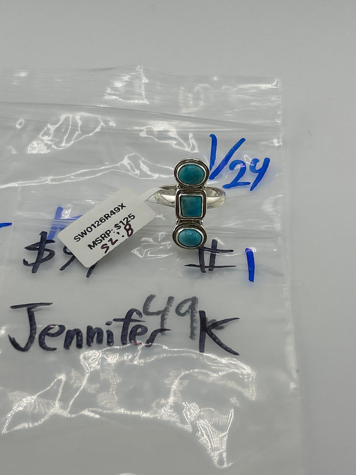Jennifer K - 1/24/26 PM - 1 925 Sterling Silver Items