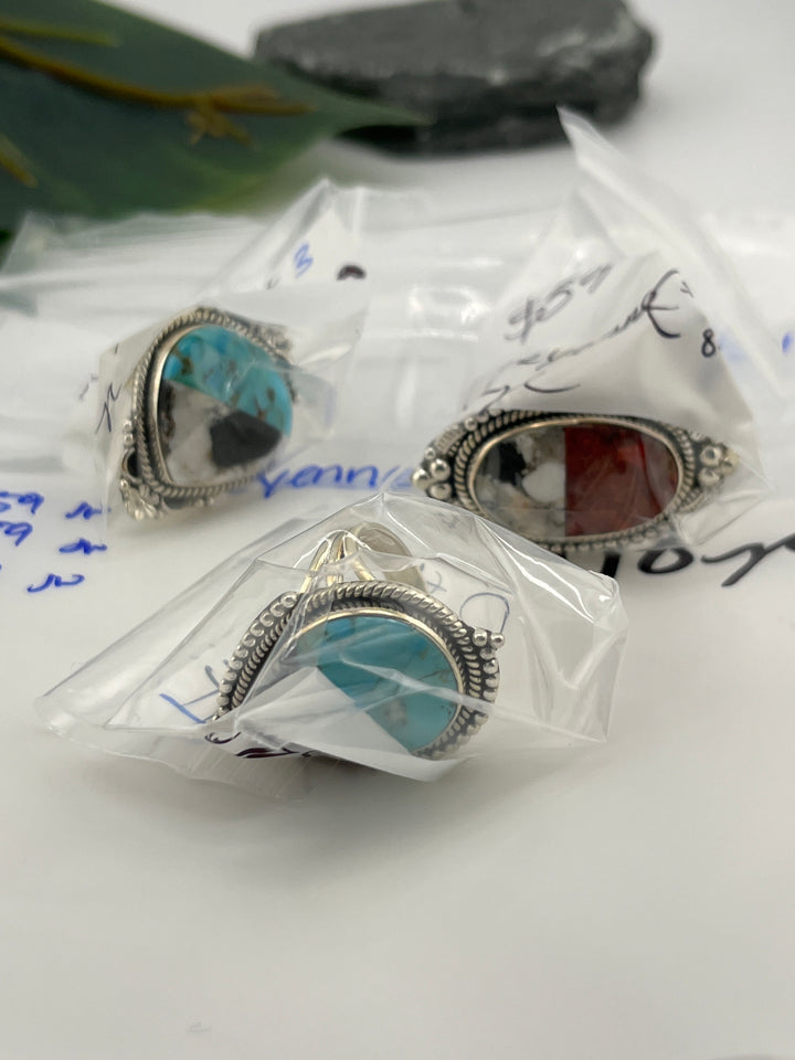 RESERVED FOR:  Cheyenne♠️⚡🎱- 4/24/2025 tiktok Live Show - 3  Sterling Silver Items