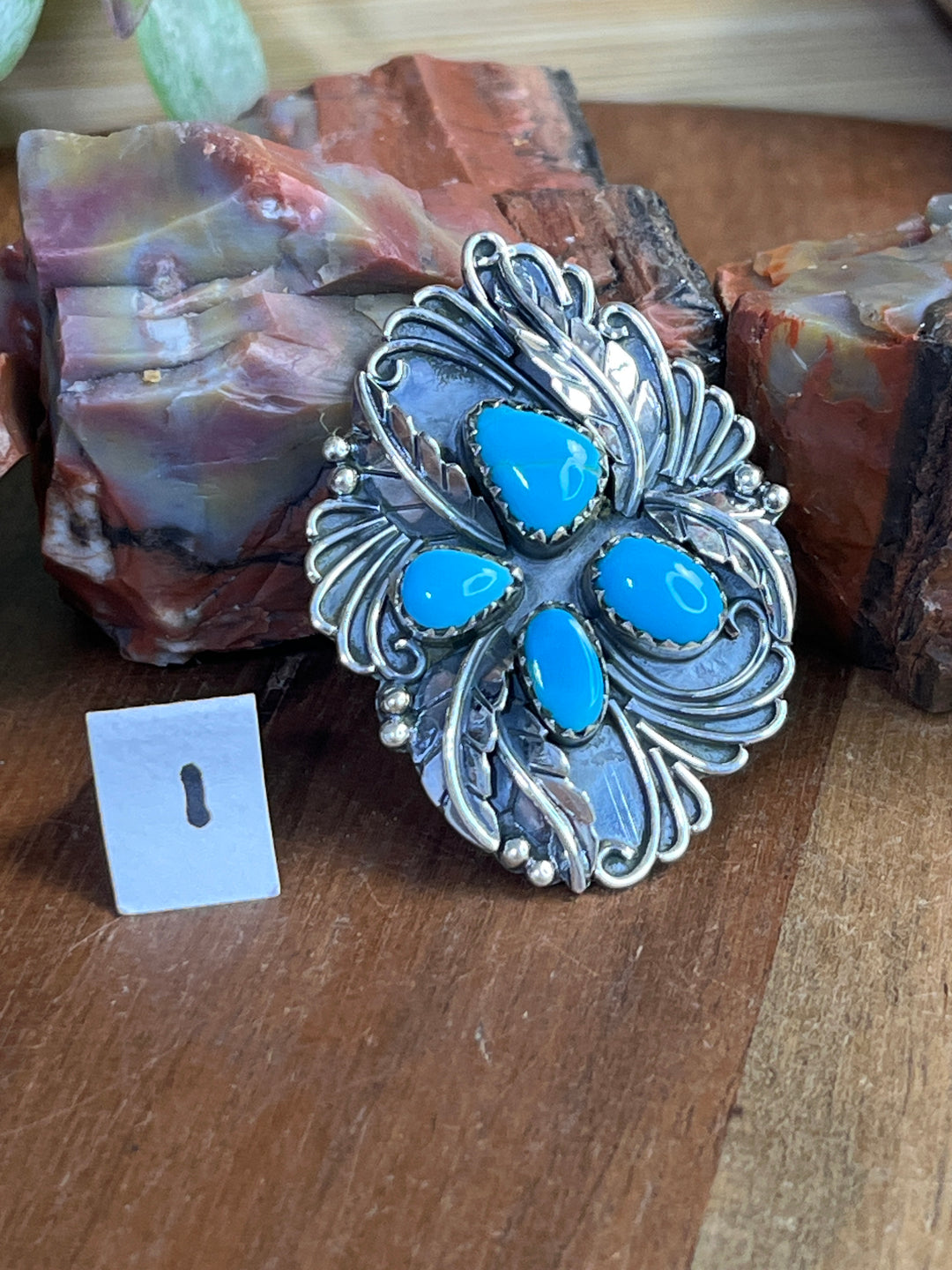 RESERVED FOR: lildebisnax 7/18/24- 1 Sterling Silver Item