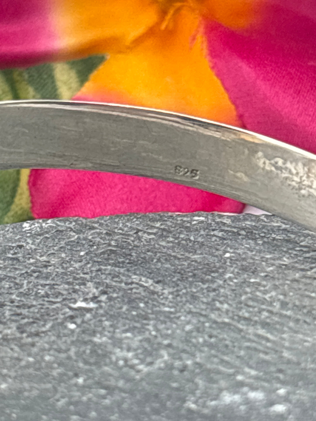 Ethiopian Opal Cuff Bracelet