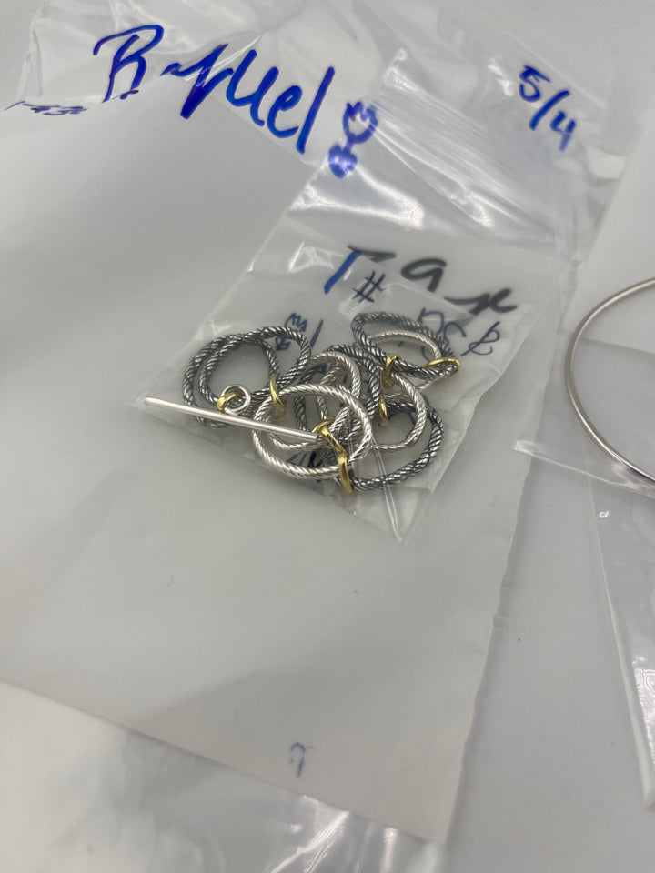 RESERVED FOR: Raquel🌷 - 5/4/2025 tiktok Live Show - 1 Sterling Silver Items