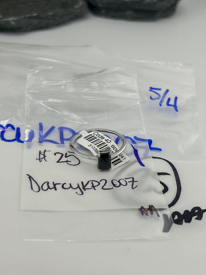 RESERVED FOR: DarcyKP2007 - 5/4/2025 tiktok Live Show - 1 Sterling Silver Items