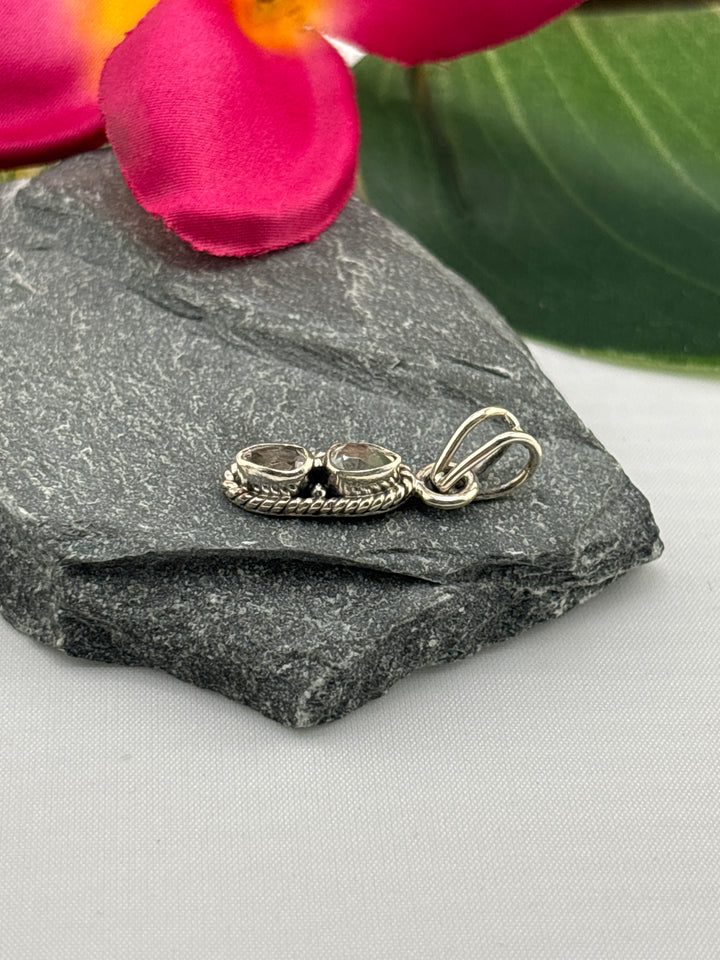 New Mines Moonstone Pendant