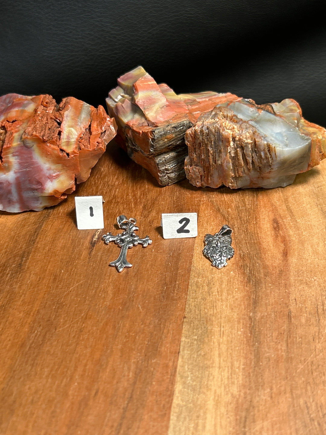 RESERVED FOR: missmissy2891-7/17/24-2 Sterling Silver Items
