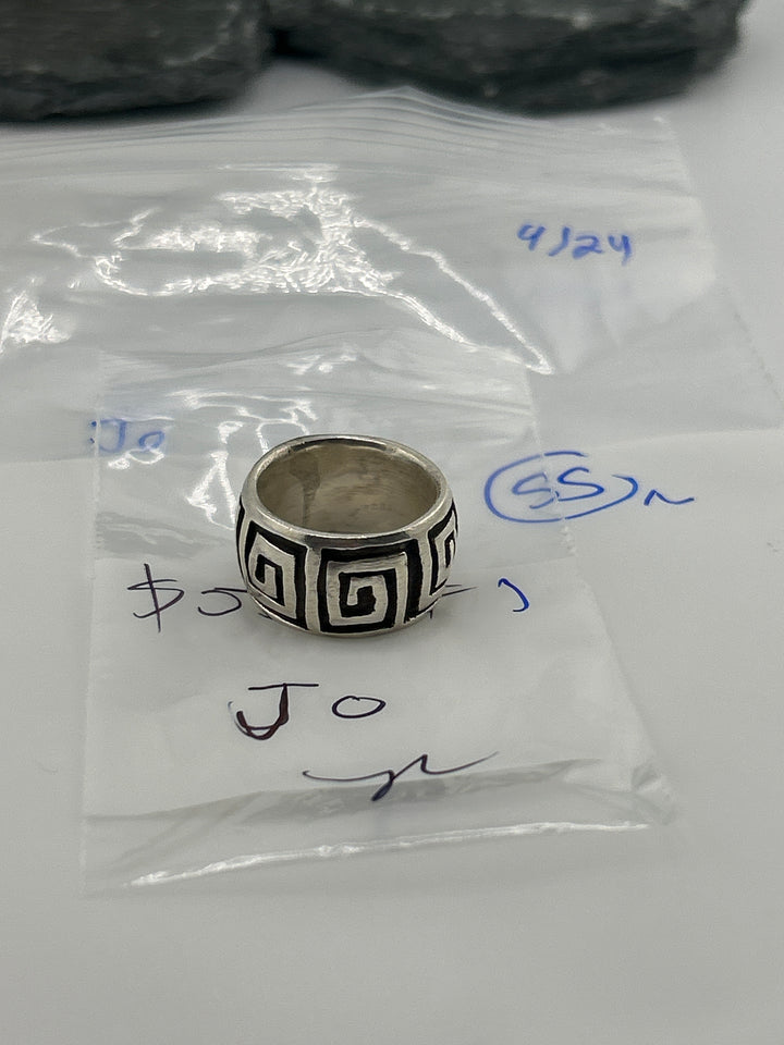 RESERVED FOR:  Jo- 4/24/2025 tiktok Live Show -1  Sterling Silver Items