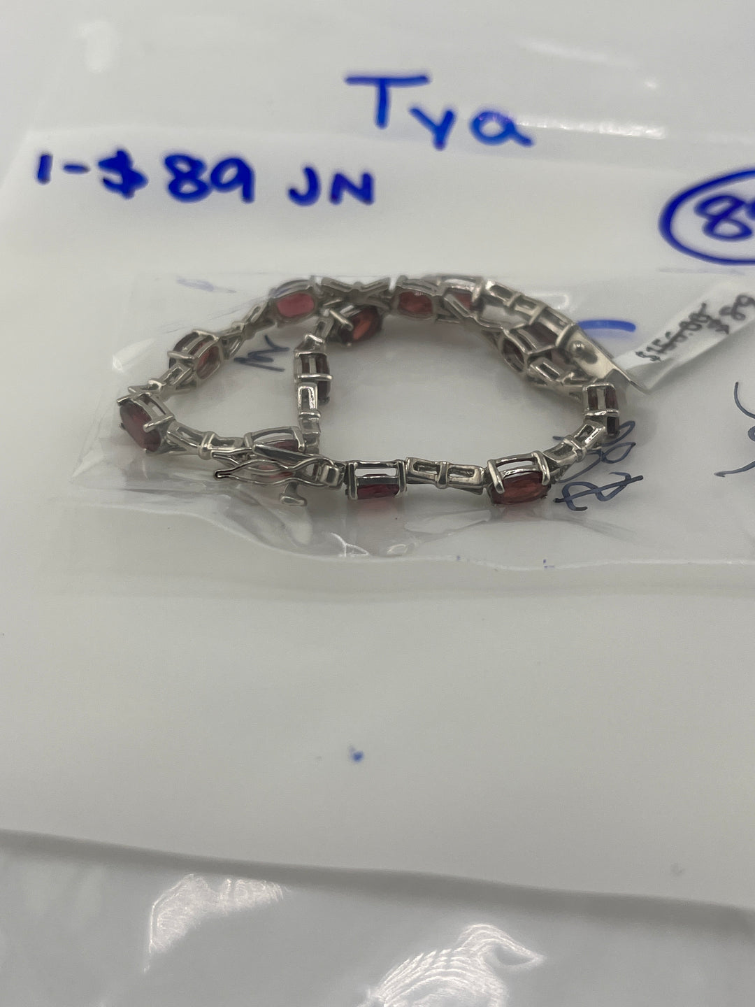 RESERVED FOR: Tya- 5/10/2025 tiktok Live Show -1  Sterling Silver Items