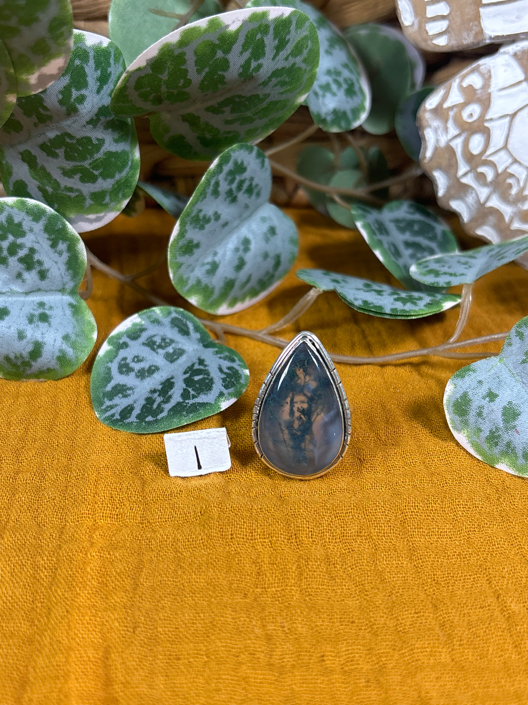 RESERVED FOR: Shawnee 8/25/24- 1 Sterling Silver Items
