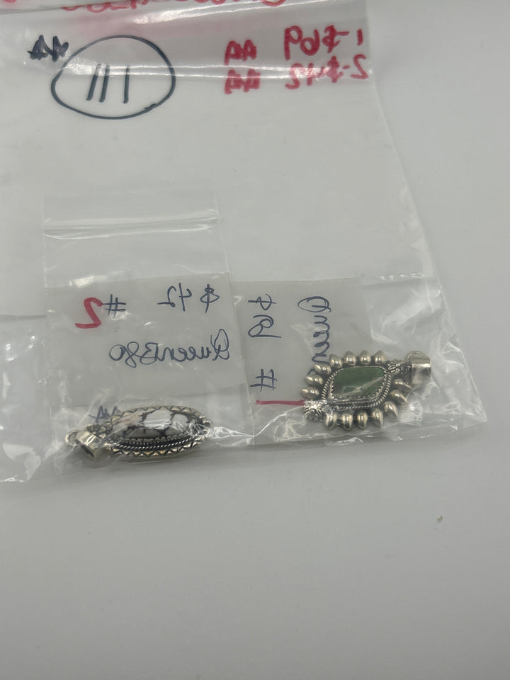 QueenB80 - 2 925 Sterling Silver Items