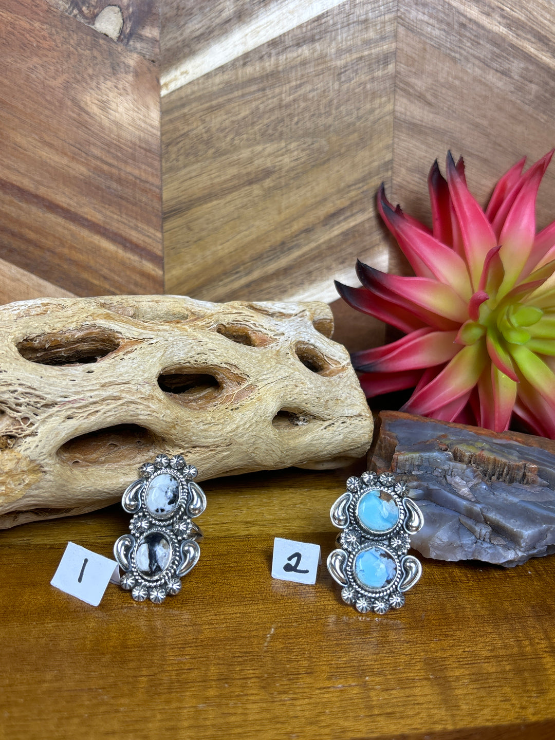 RESERVED FOR: Sam Page 8/21/24- 2 Sterling Silver Items